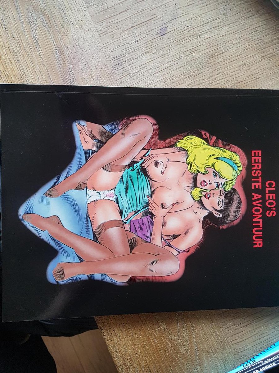 Cleo's allereerste avontuur