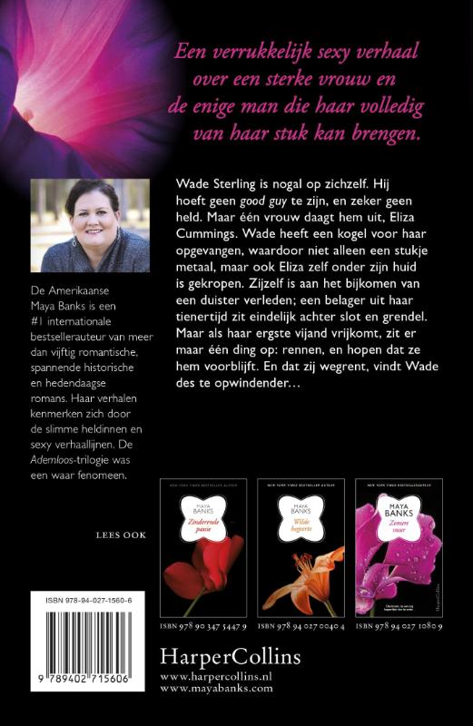 Vurige adem achterkant