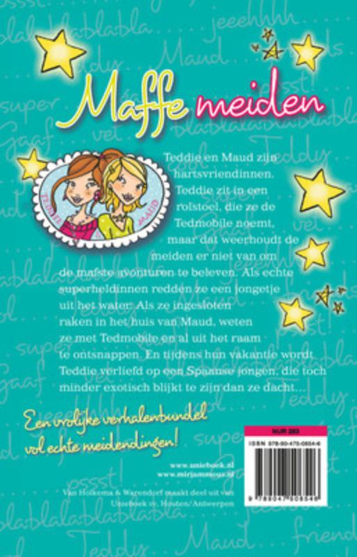 Maffe meiden Maffer dan ooit achterkant