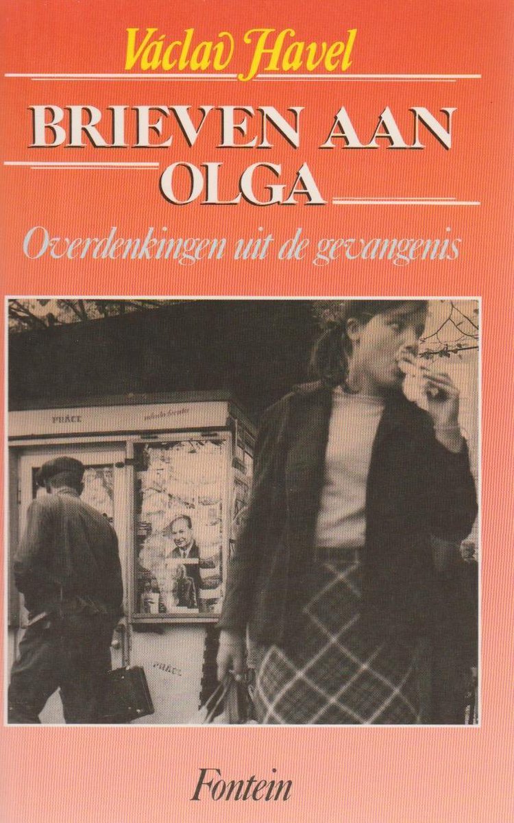 Brieven aan Olga