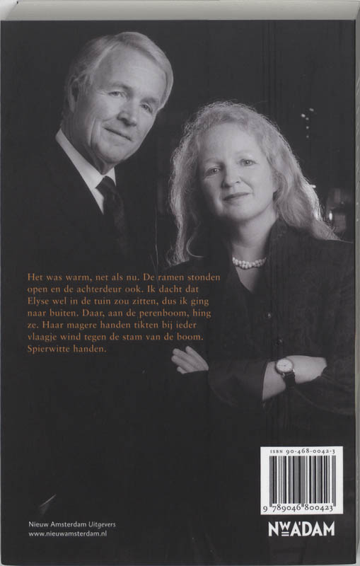 De charmeur / Reders & Reders / 1 achterkant