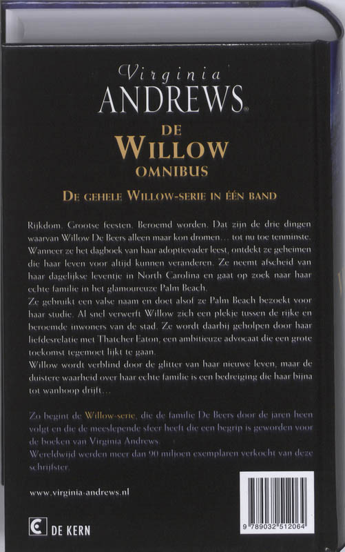 Willow - Omnibus achterkant