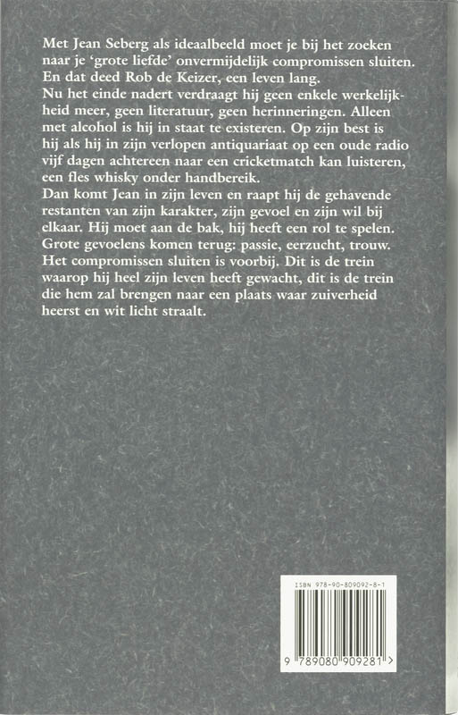 Wit Licht achterkant