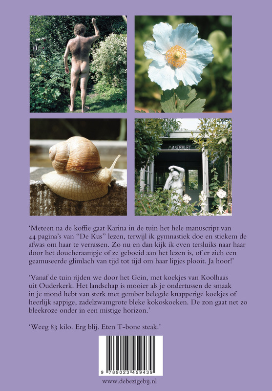 Dagboek 1975 achterkant