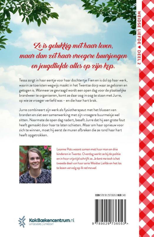 Je kent me toch / Weidse liefde / 2 achterkant