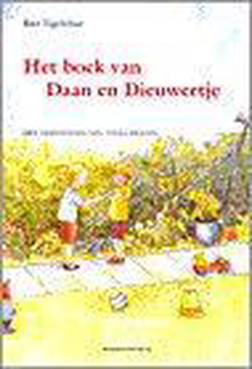 BOEK VAN DAAN EN DIEWERTJE