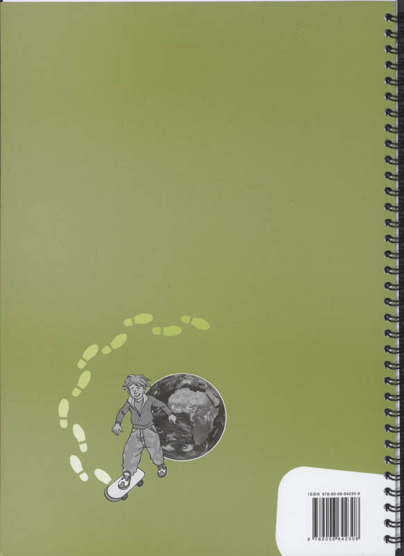 De blauwe planeet 2e druk Handleiding 3 achterkant