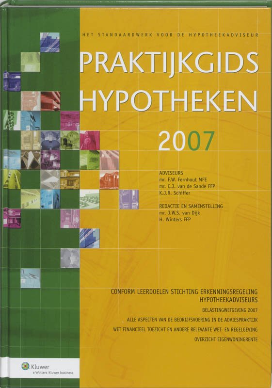 Praktijkgids Hypotheken