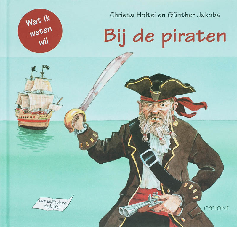 Bij de piraten / Wat ik weten wil / 1