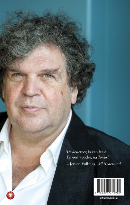 De helleveeg / De tandeloze tijd / 5 achterkant