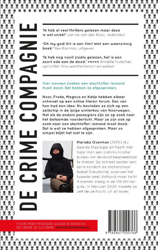 Noorderlicht achterkant