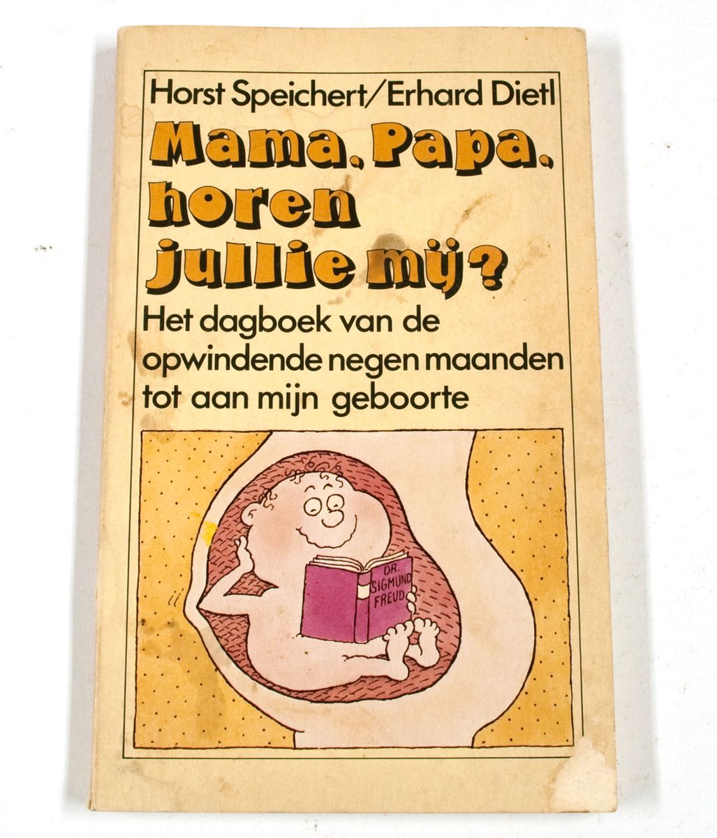 Mama papa horen jullie my