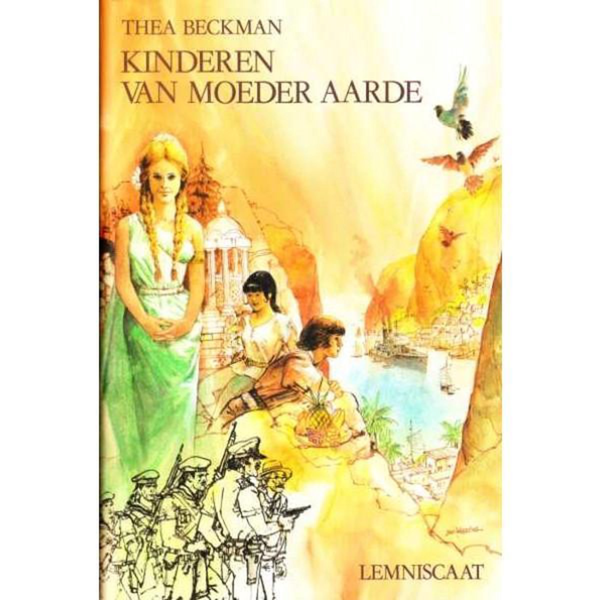 Kinderen Van Moeder Aarde Geb