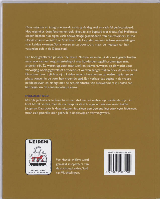 Van heinde en verre achterkant