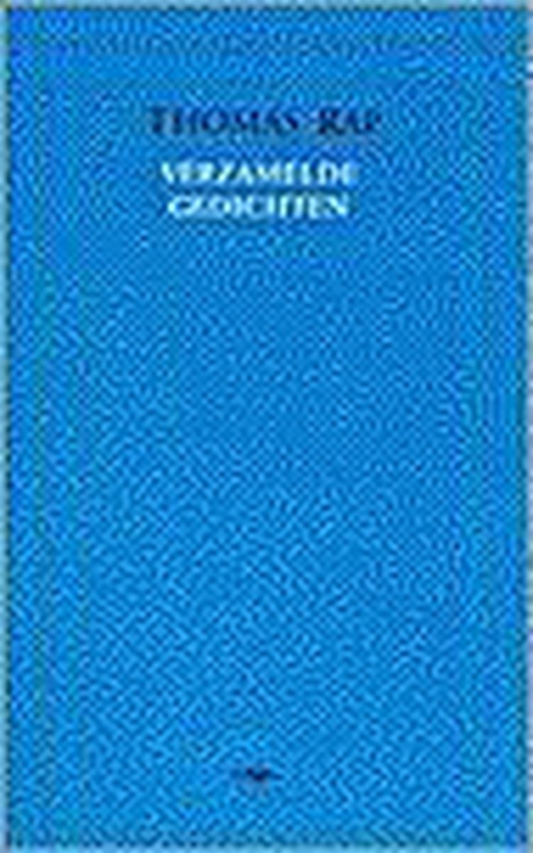 Verzamelde gedichten