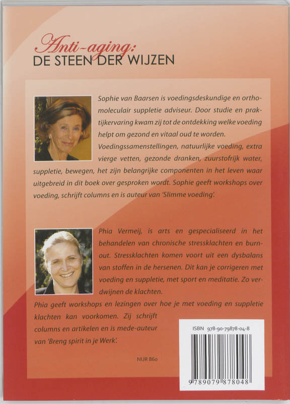 Anti-Aging achterkant