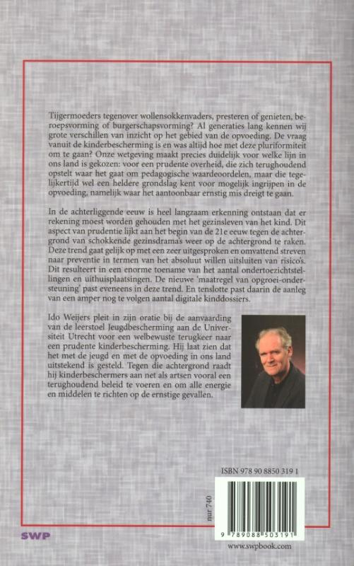 Parens patriae en prudentie achterkant