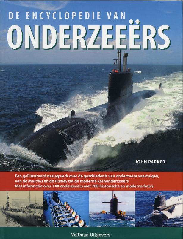 Encyclopedie Van Onderzeeers
