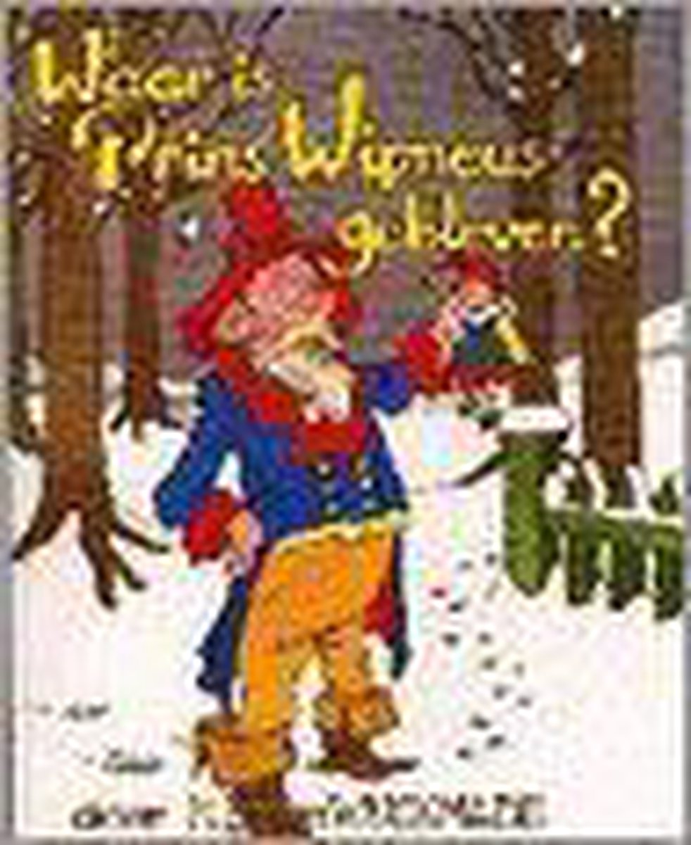 Waar is prins wipneus gebleven?