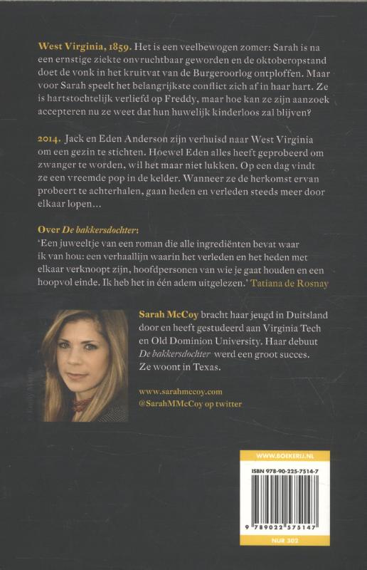 Het oude huis achterkant