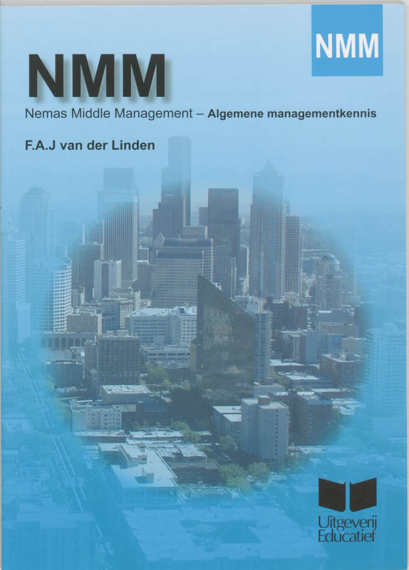 Nemas Middle Management / 1 Algemene Managementkennis