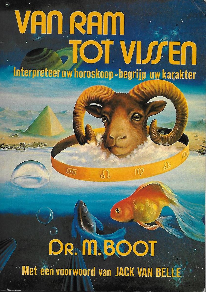 Van ram tot vissen