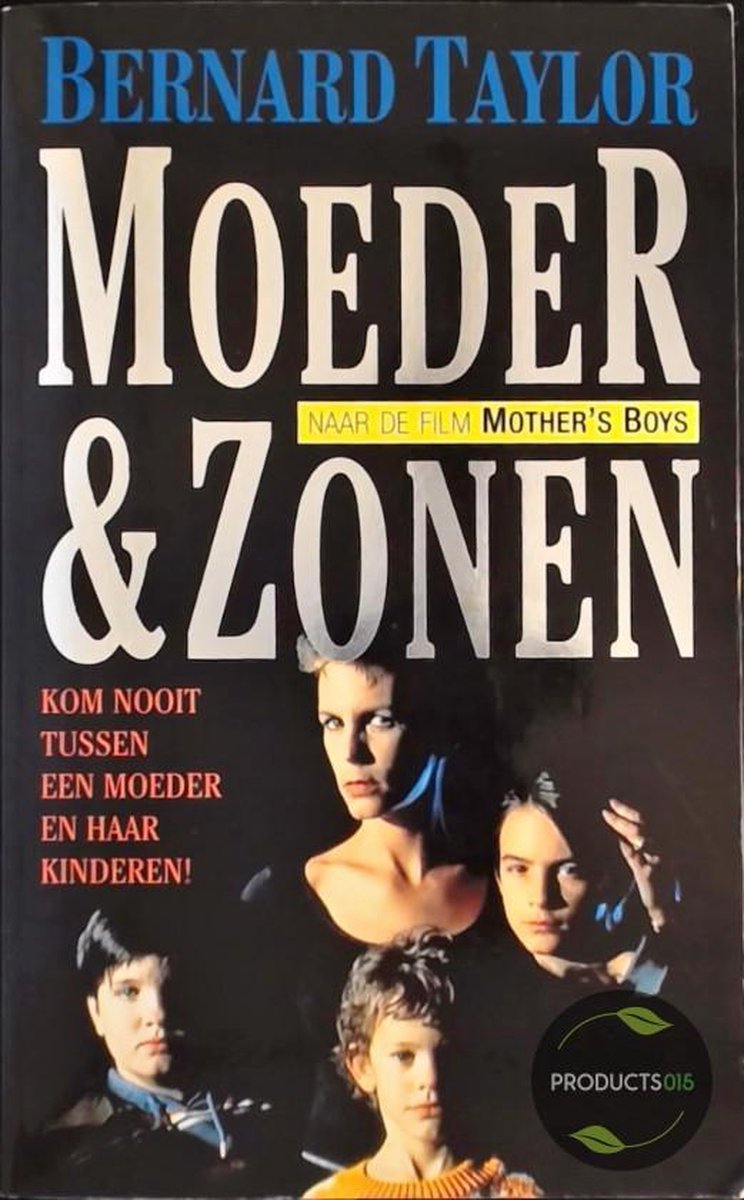 Moeder en zonen