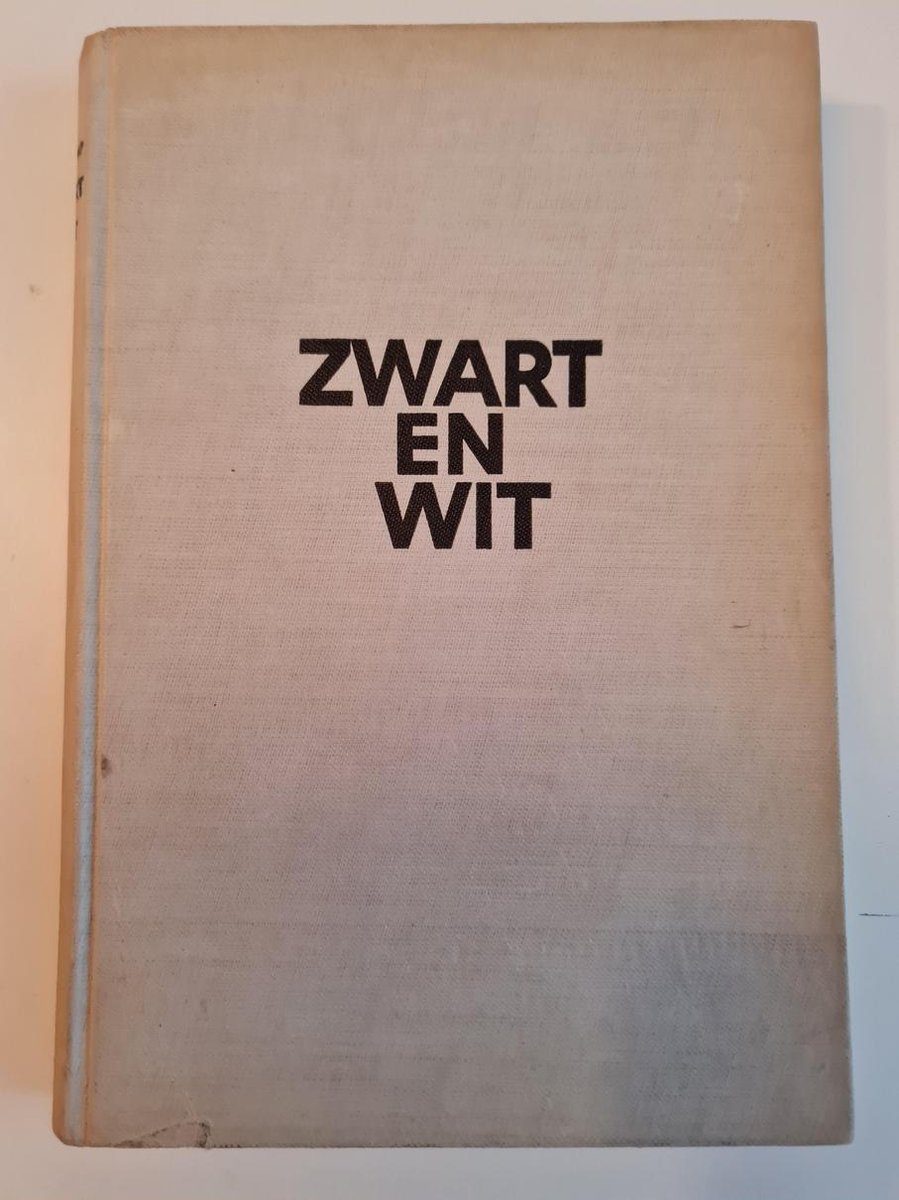 Zwart en wit