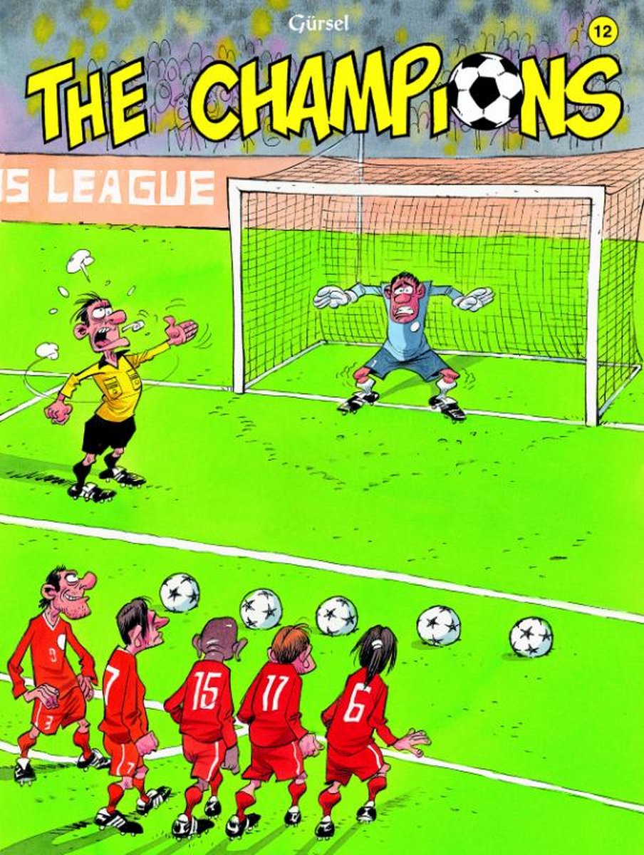 The Champions 12