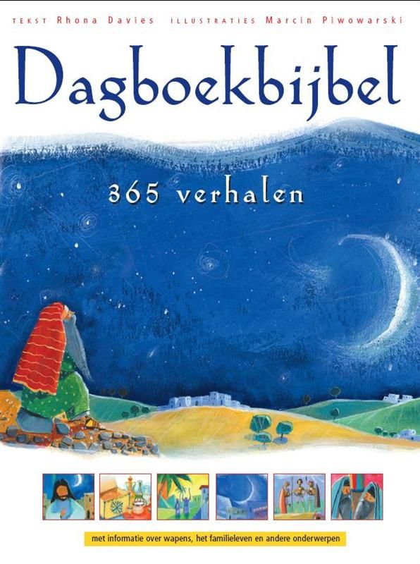 Dagboekbijbel
