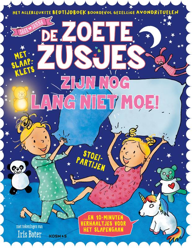 De Zoete Zusjes zijn nog lang niet moe / De Zoete Zusjes