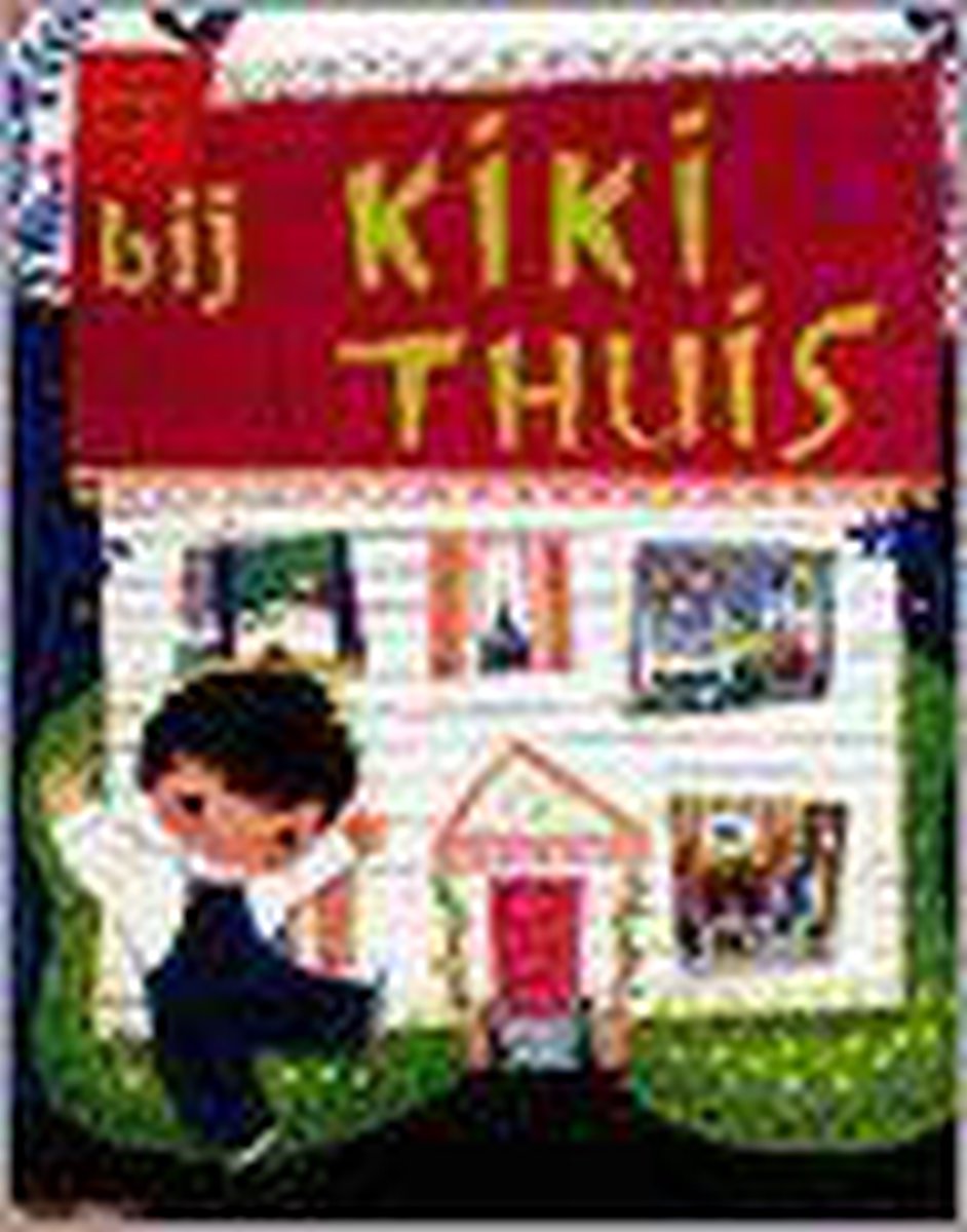 Bij Kiki thuis / Gouden Boekjes / 2