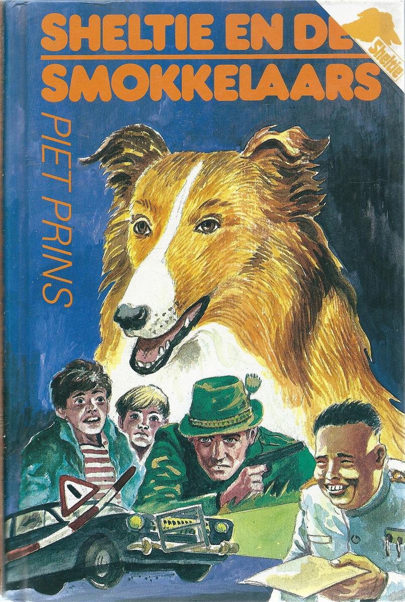 Sheltie en de smokkelaars / Sheltie-serie