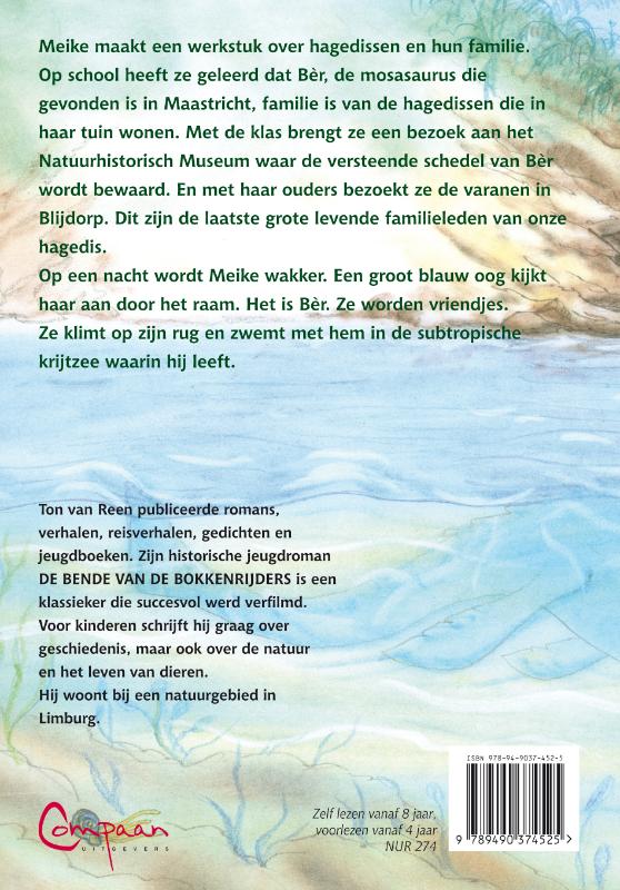 Jij Bent Een Lekker Dier achterkant