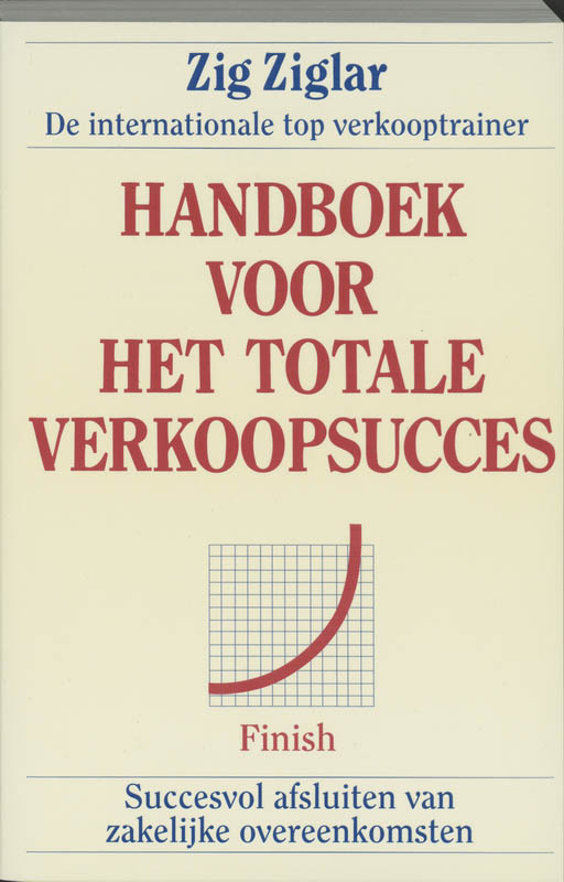 Handboek Voor Het Totale Verkoopsucces / 2 Finish