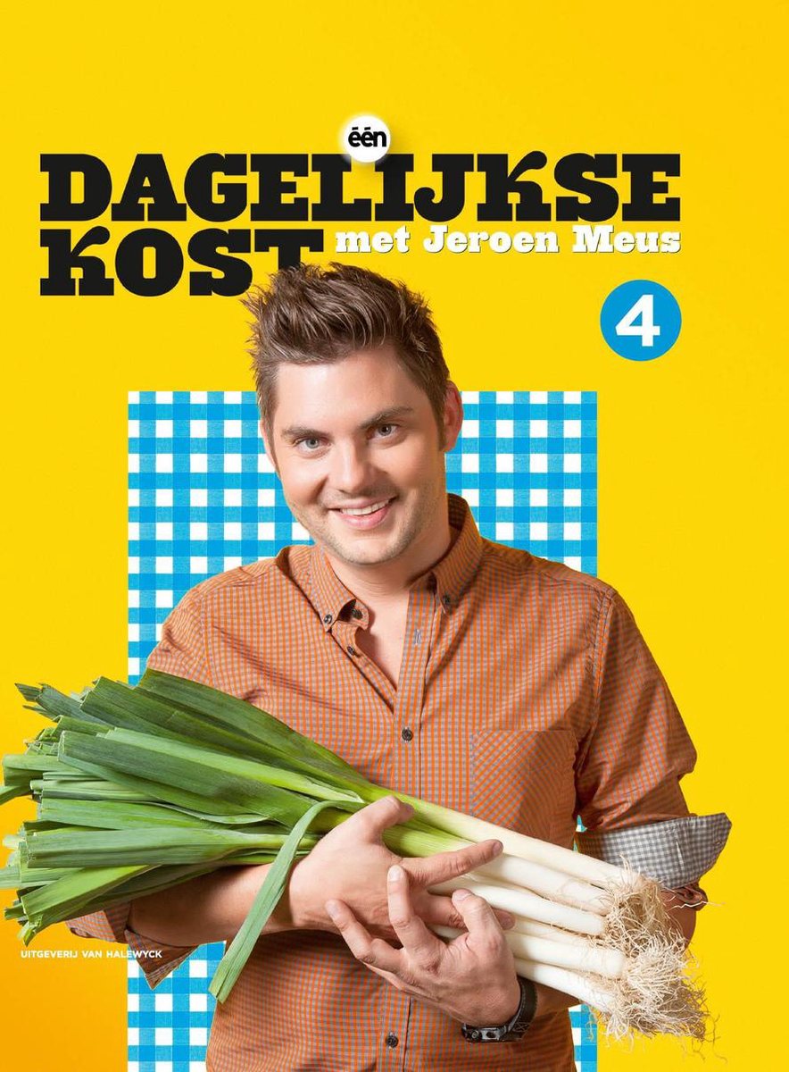 Dagelijkse kost / 4 / Dagelijkse kost / 4