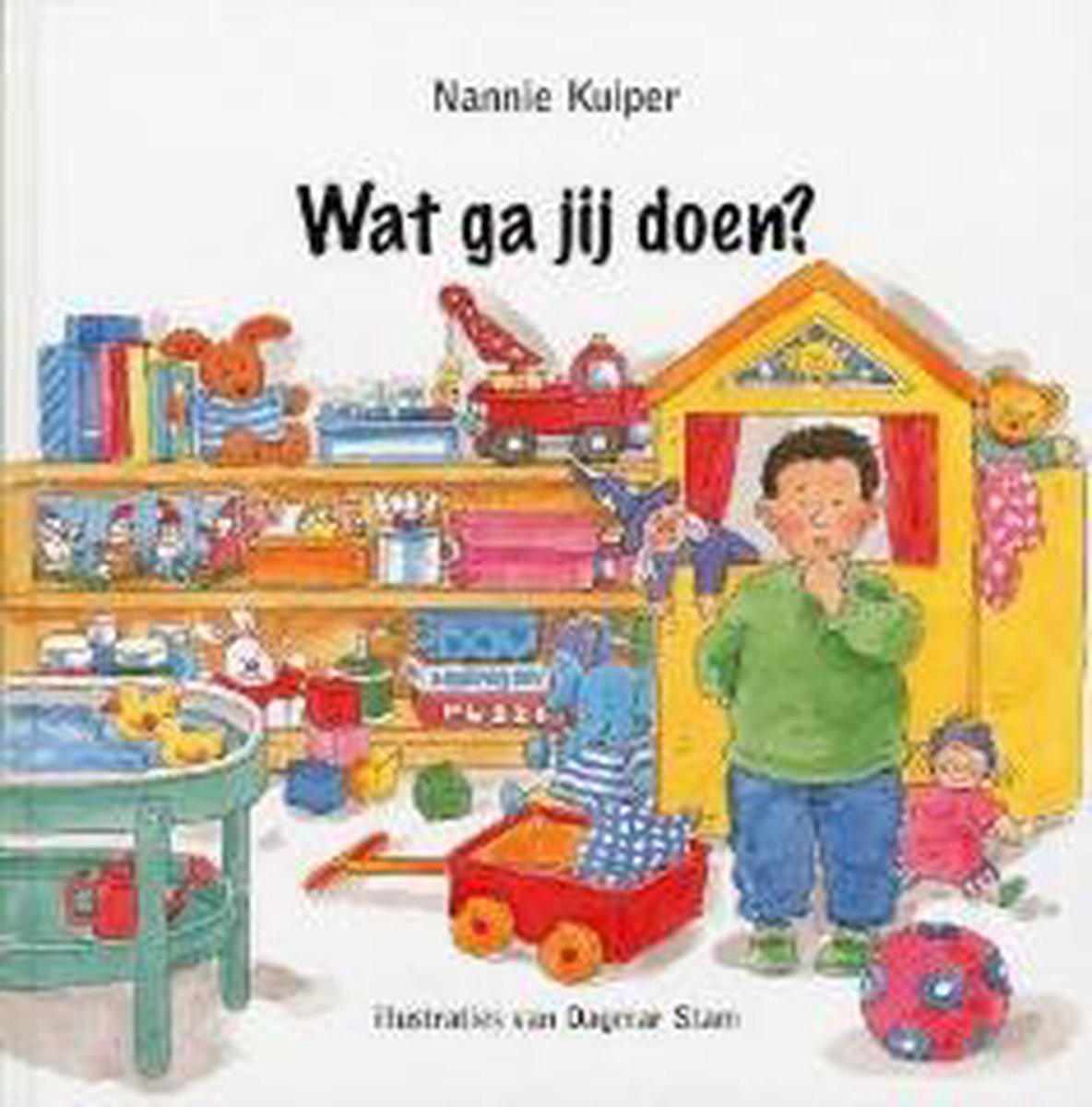 Wat ga jij doen ?