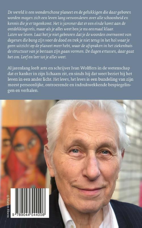 Het leven, het leven achterkant