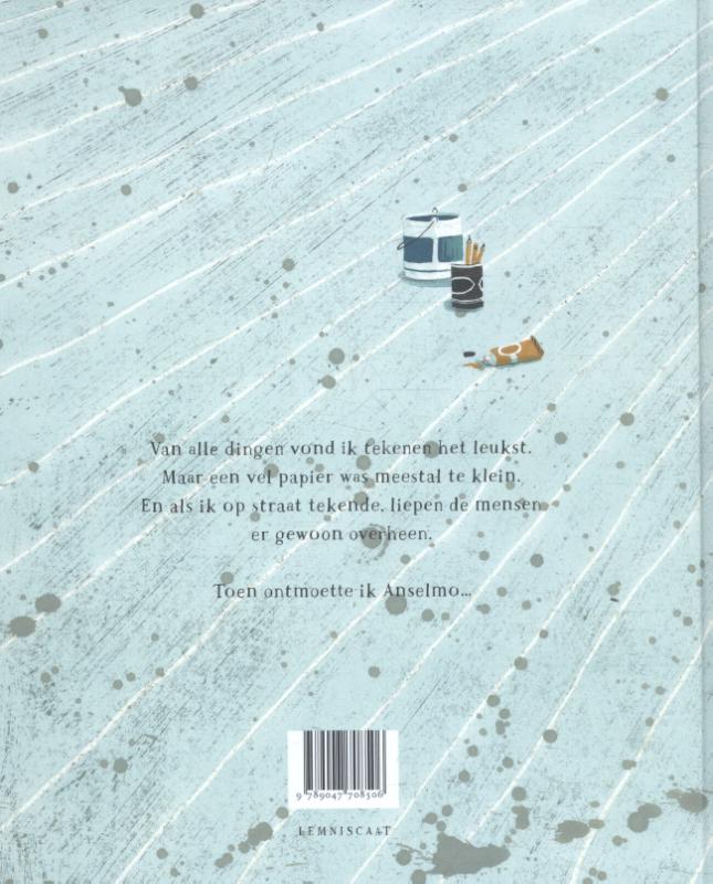 Dit is voor jou achterkant