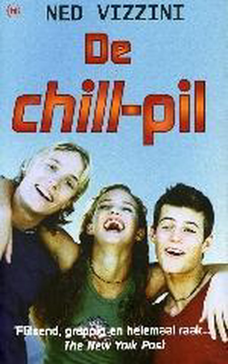 De Chill-Pil