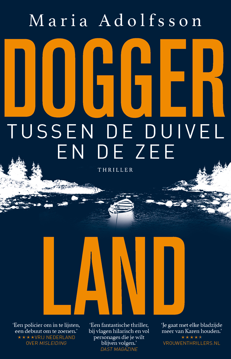 Tussen de duivel en de zee / Doggerland / 3