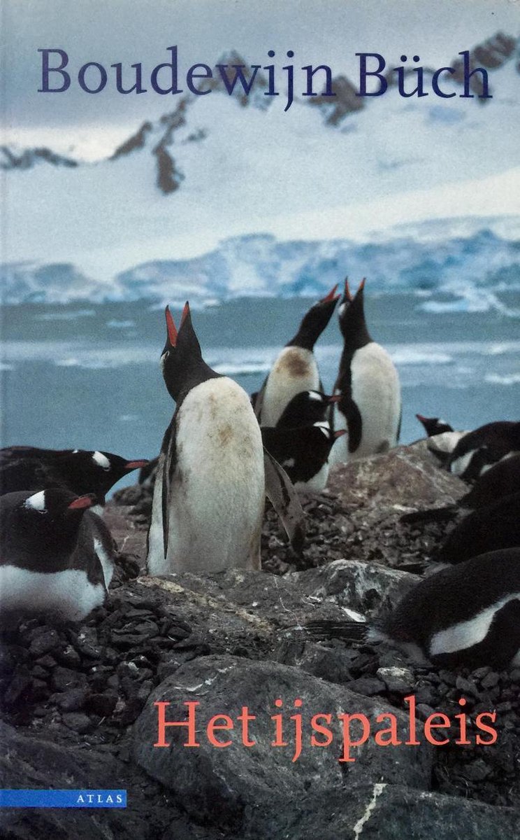 Het ijspaleis / Eenzaam-eilandbibliotheek