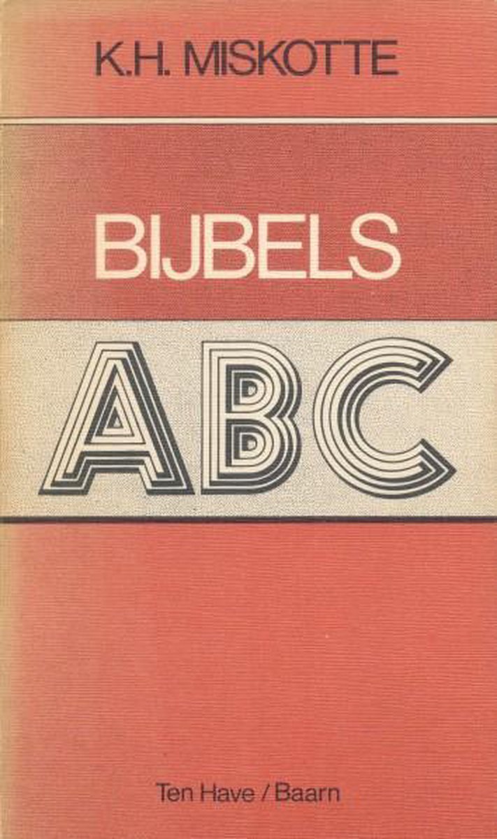 Bijbels ABC