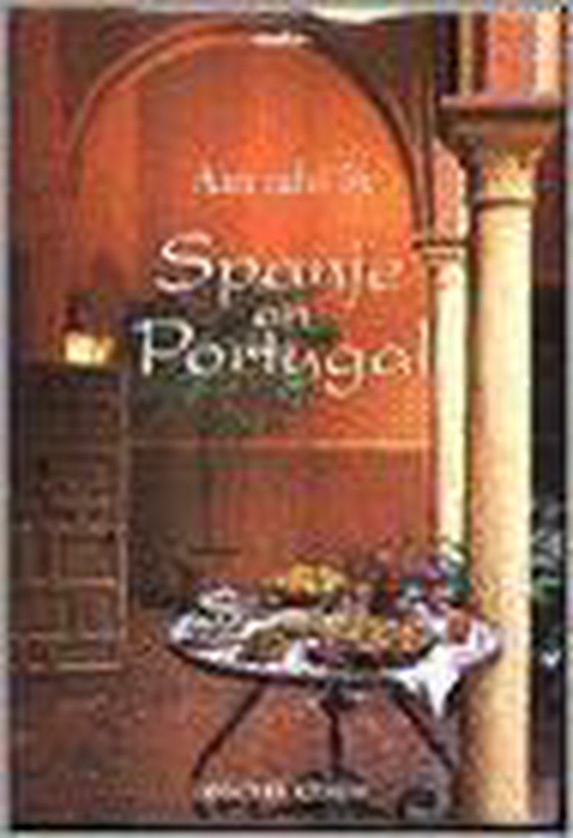 Spanje en Portugal / Aan tafel in