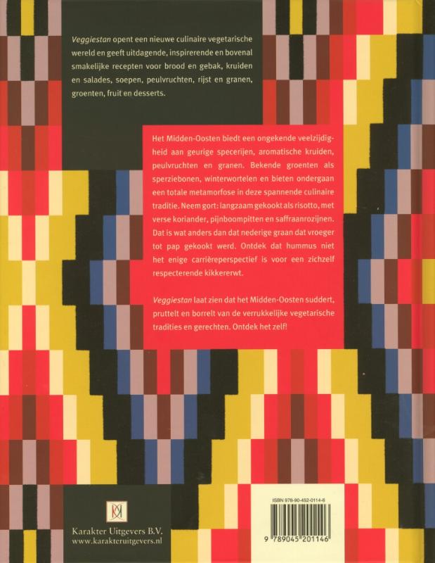 Veggiestan achterkant