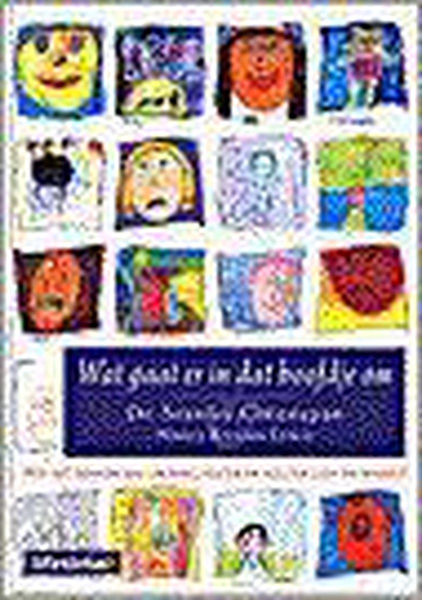 WAT GAAT ER IN DAT HOOFDJE OM