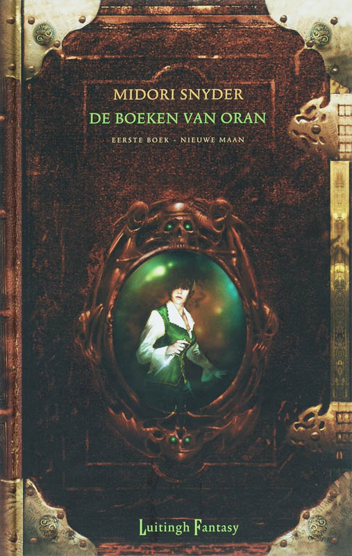 Nieuwe maan / De boeken van Oran / 1