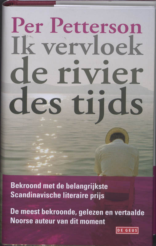 Ik vervloek de rivier des tijds