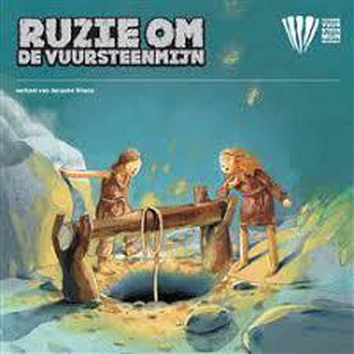 Ruzie Om De Vuursteenmijn