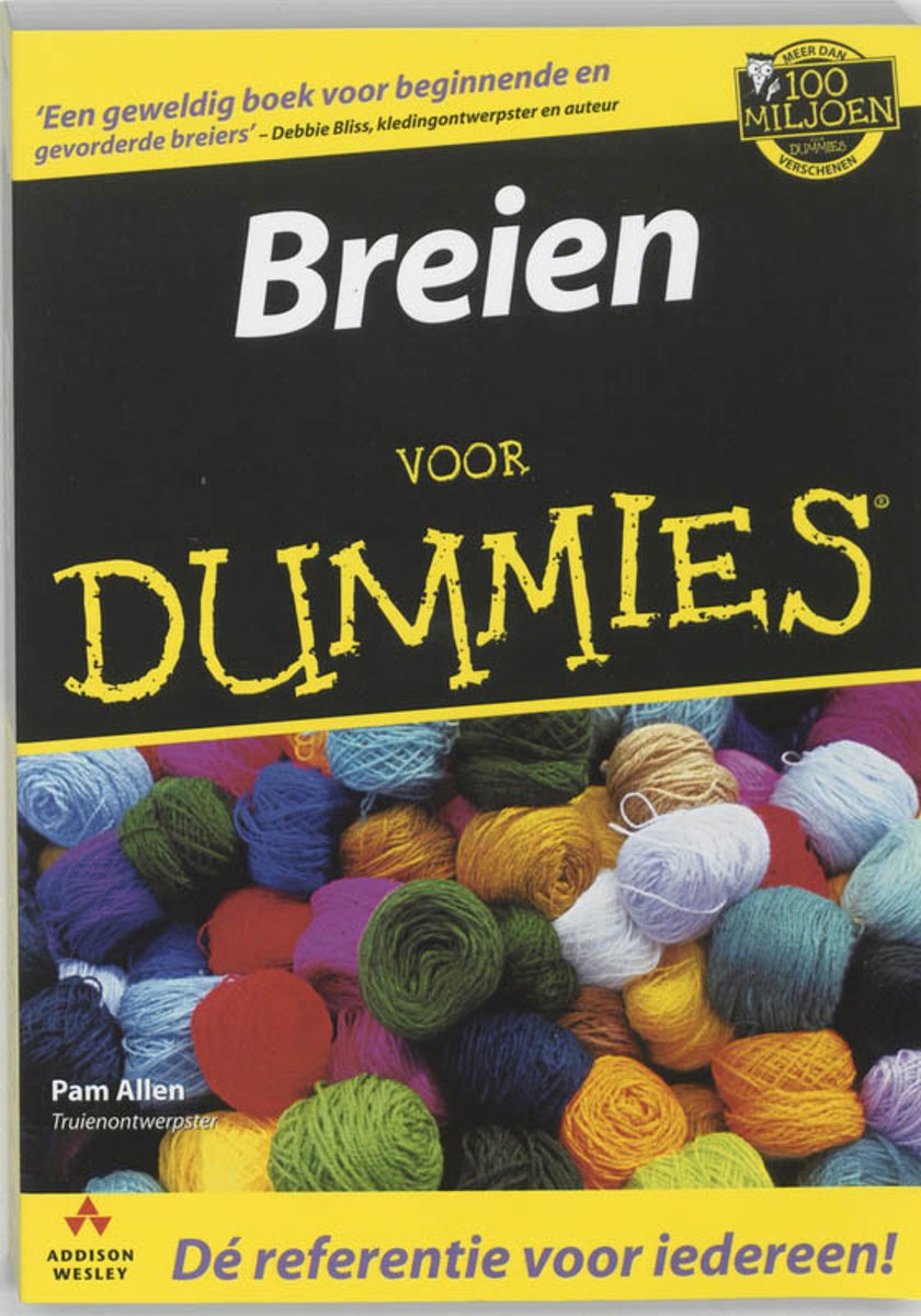 Breien voor Dummies / Voor Dummies